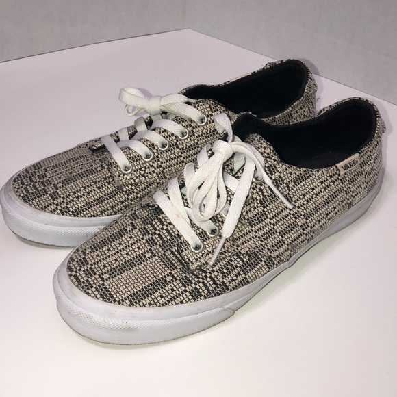 Threaded vans - Picture 2 of 3